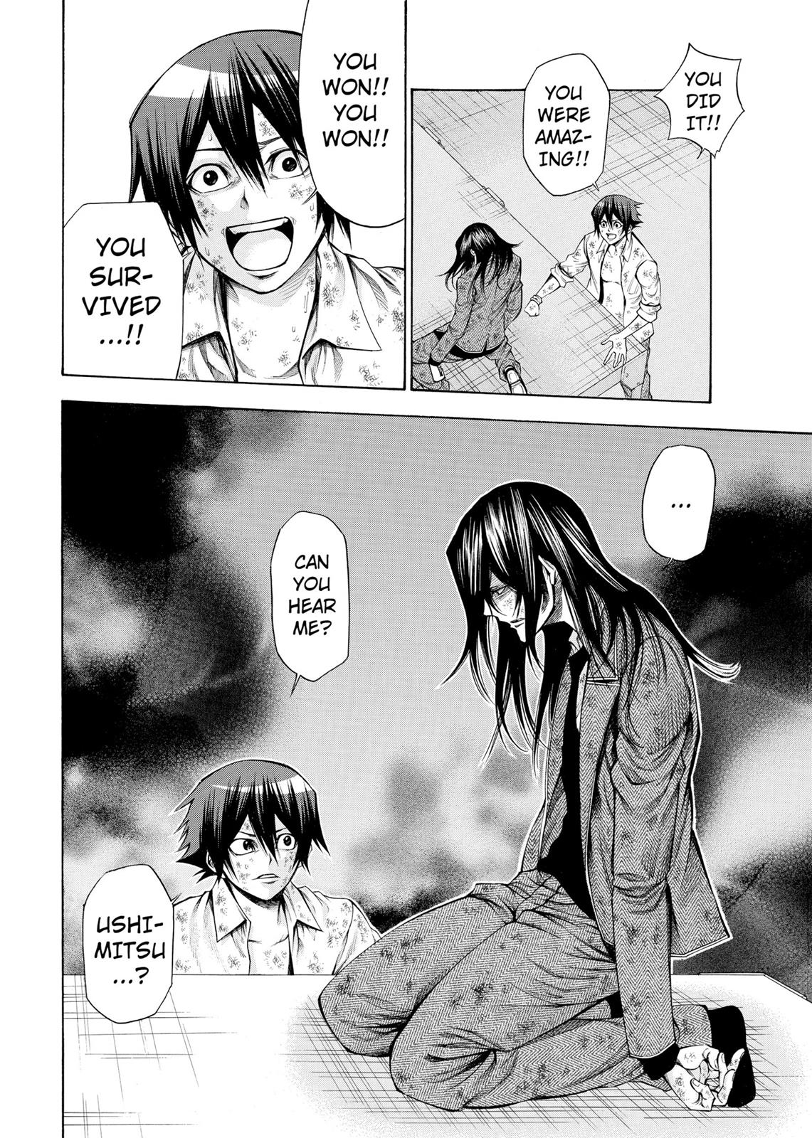 Read As The Gods Will - The Second Series Manga Online