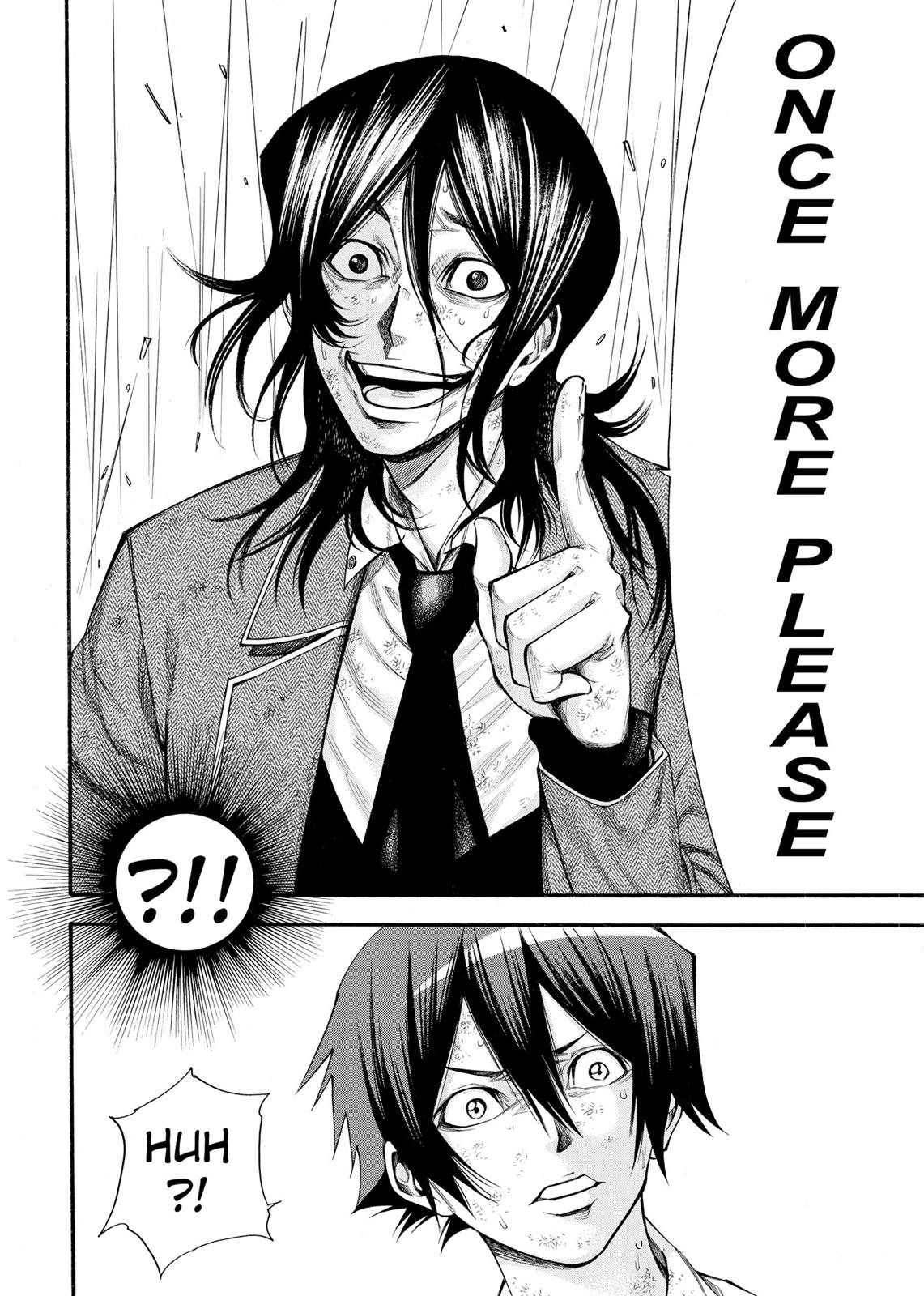 Read As The Gods Will - The Second Series Manga Online
