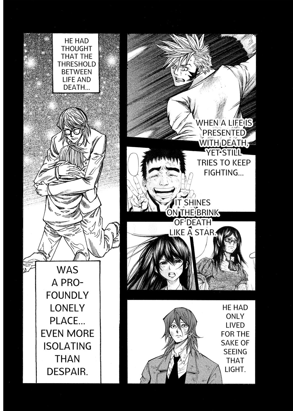 Read As The Gods Will - The Second Series Manga Online