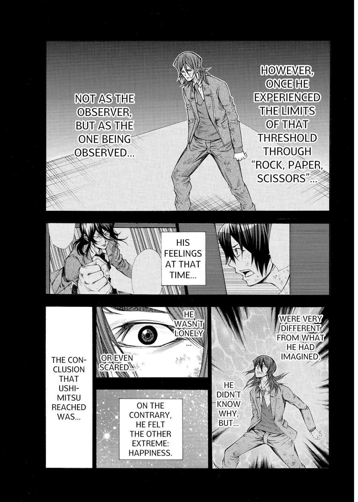 Read As The Gods Will - The Second Series Manga Online