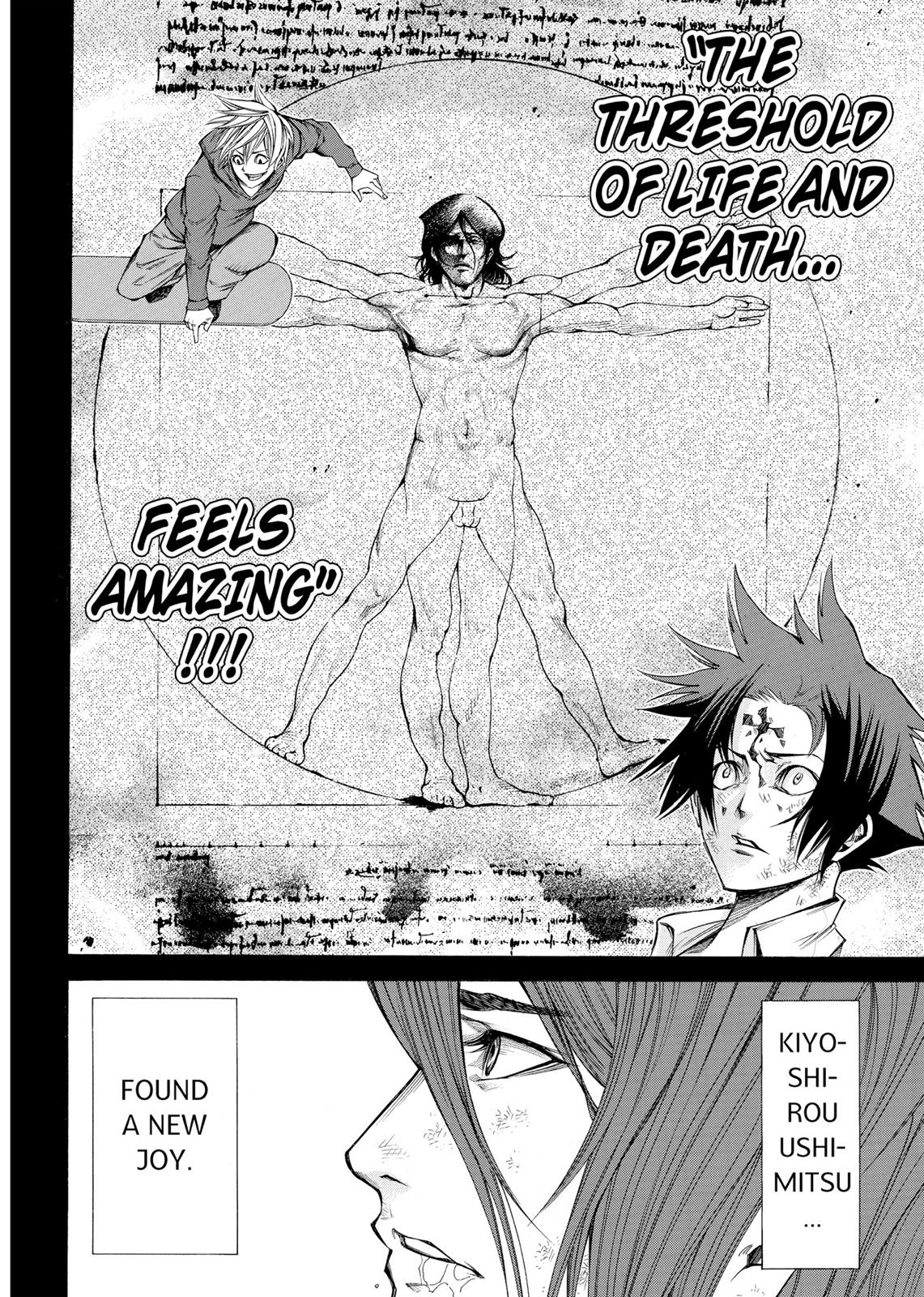 Read As The Gods Will - The Second Series Manga Online