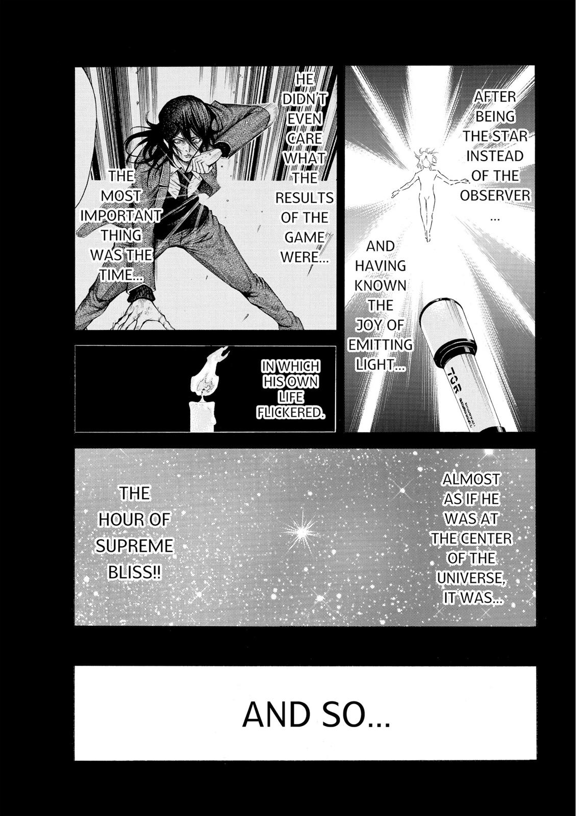 Read As The Gods Will - The Second Series Manga Online