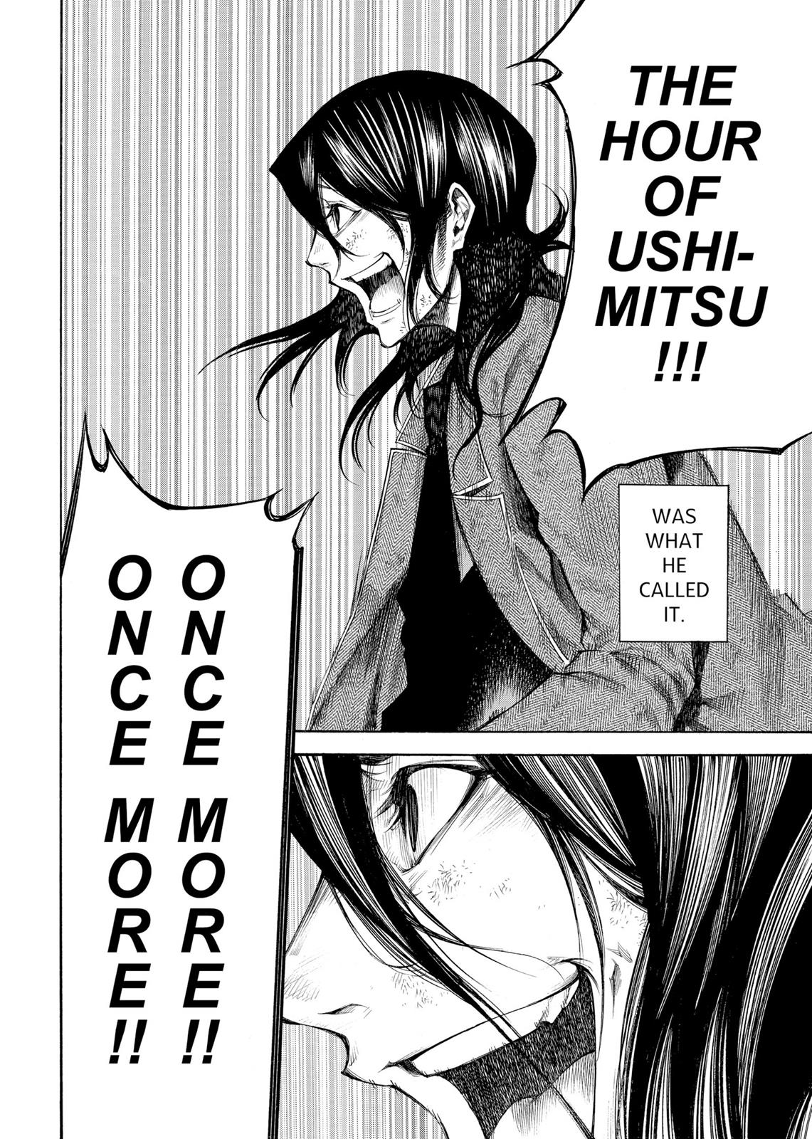 Read As The Gods Will - The Second Series Manga Online