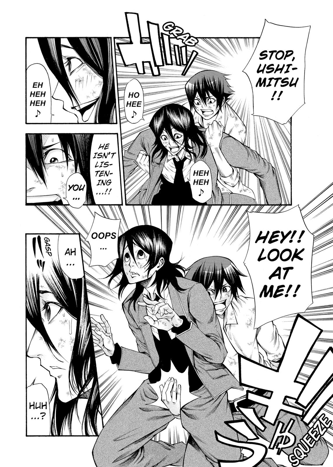 Read As The Gods Will - The Second Series Manga Online