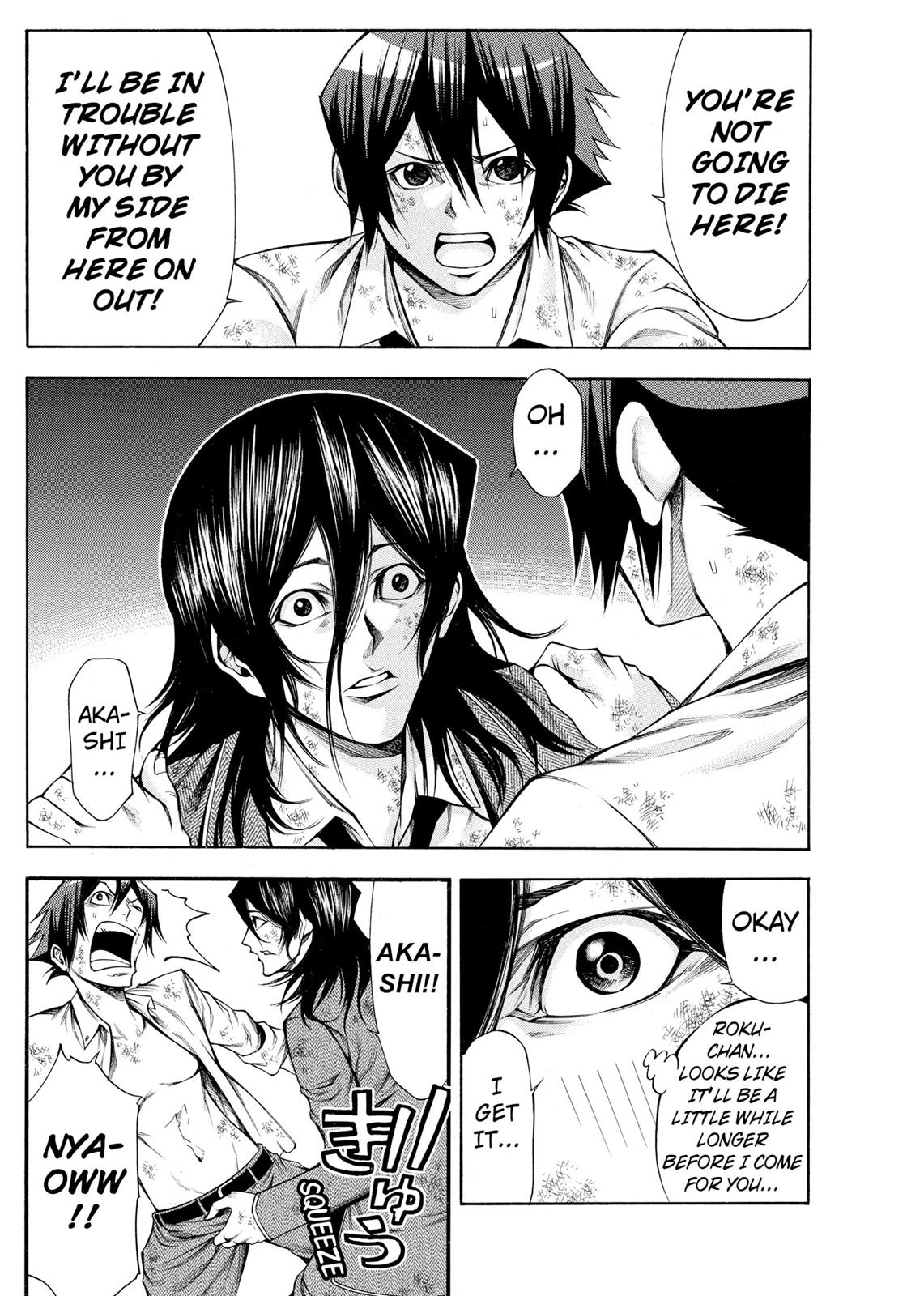Read As The Gods Will - The Second Series Manga Online