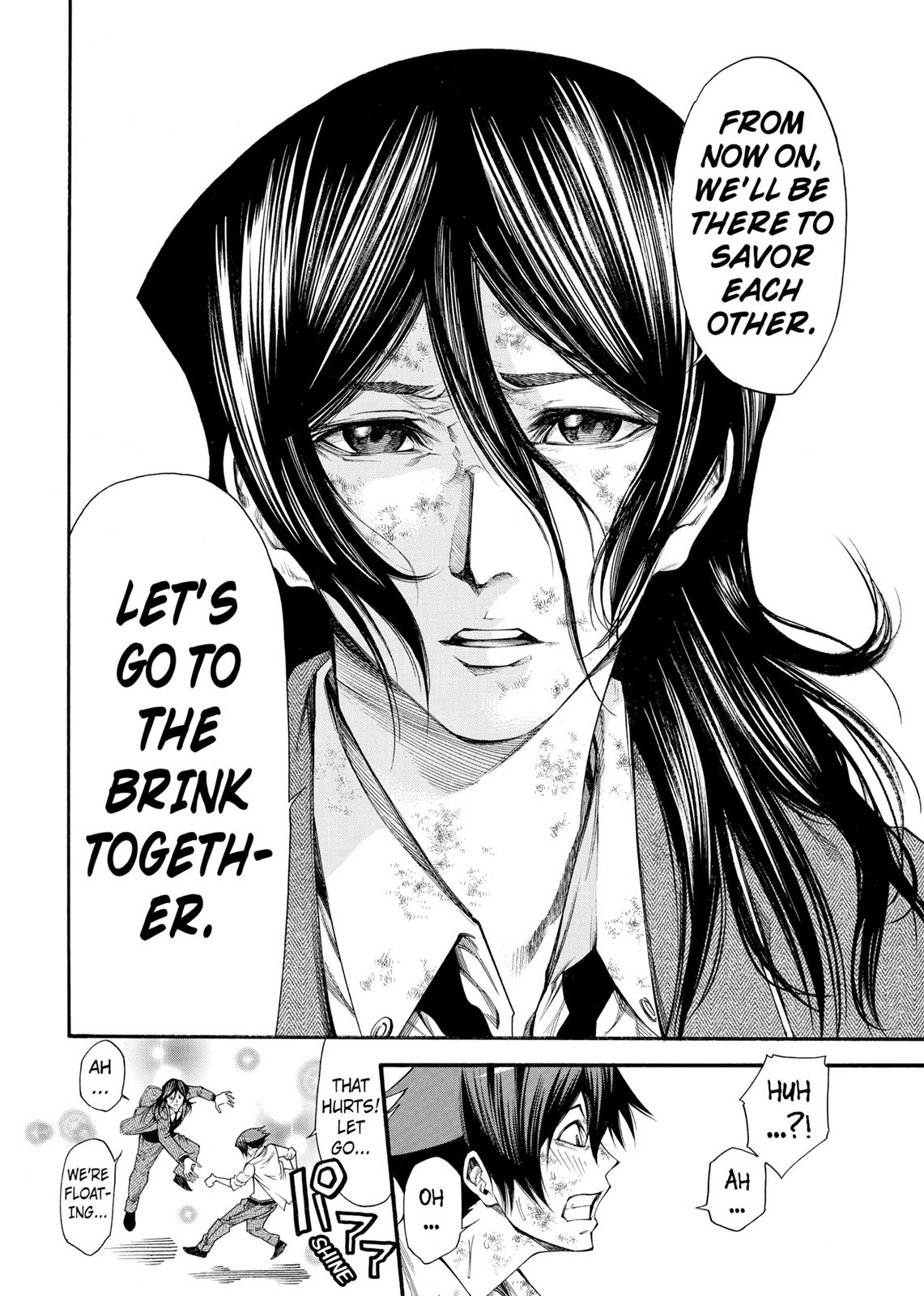Read As The Gods Will - The Second Series Manga Online