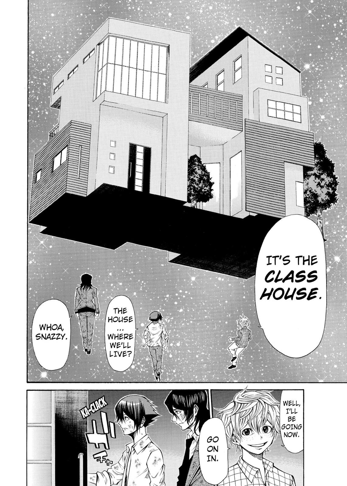 Read As The Gods Will - The Second Series Manga Online