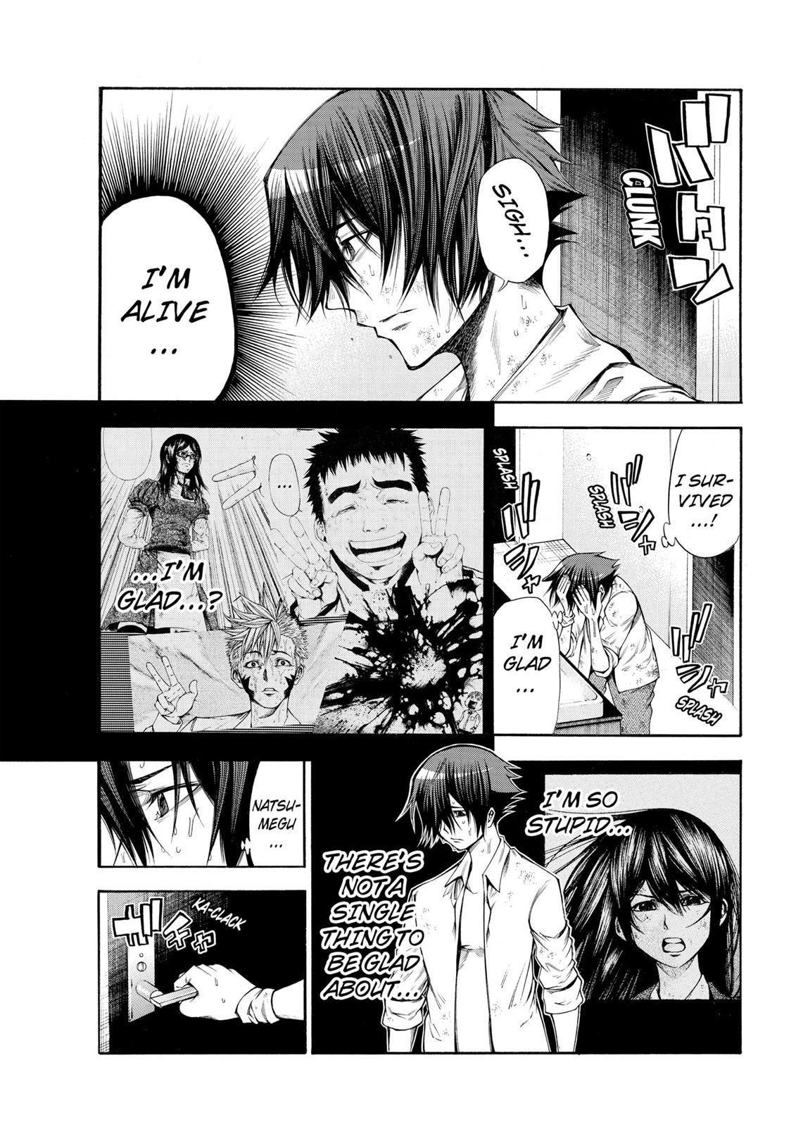 Read As The Gods Will - The Second Series Manga Online