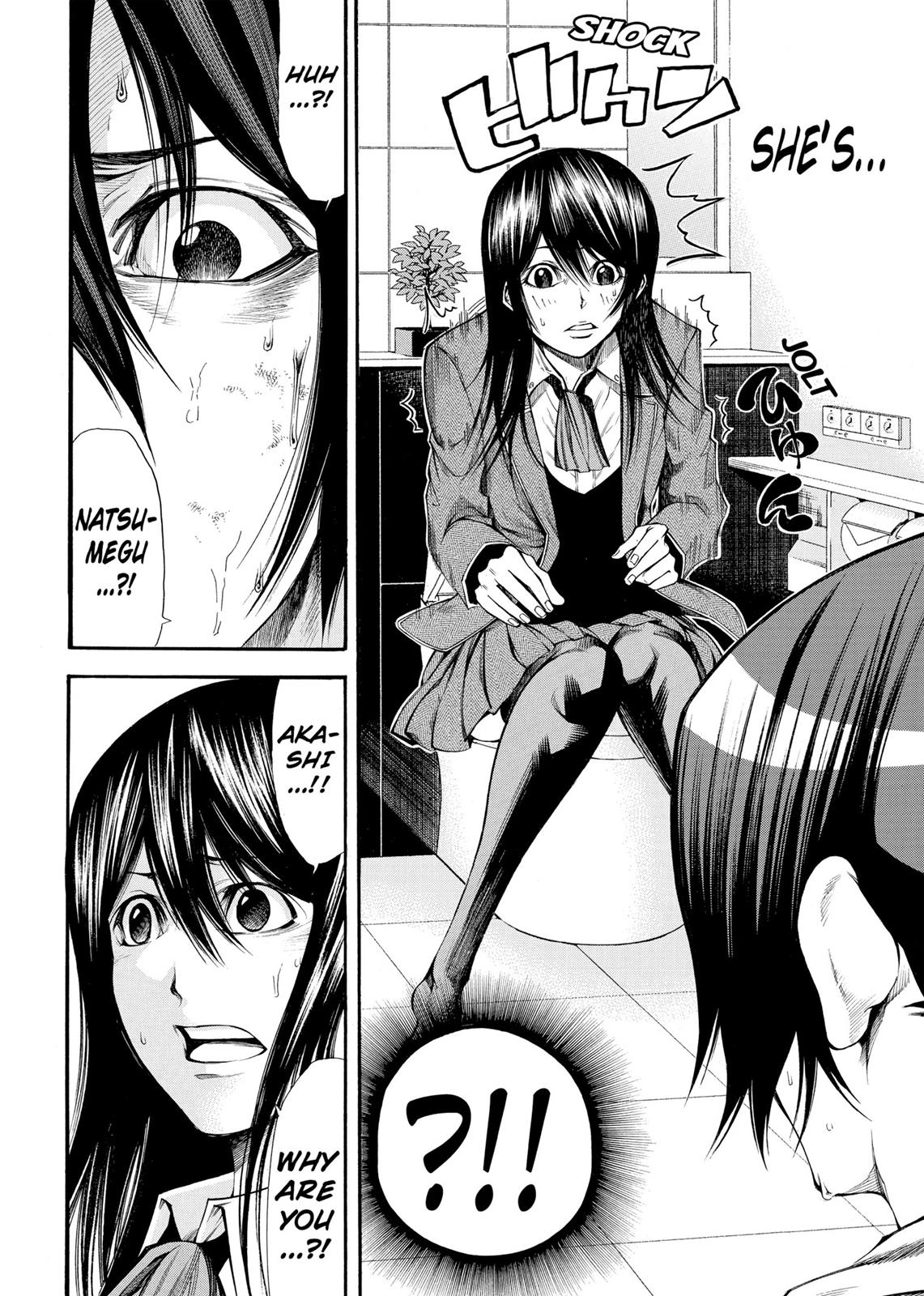 Read As The Gods Will - The Second Series Manga Online