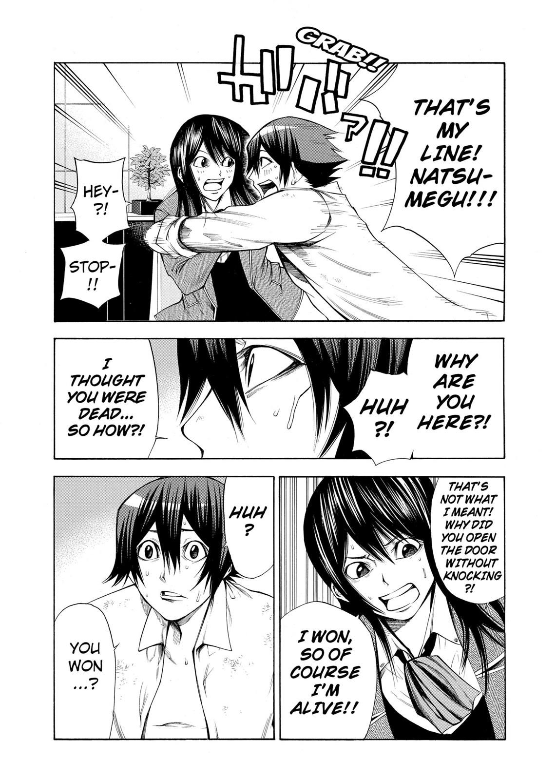 Read As The Gods Will - The Second Series Manga Online