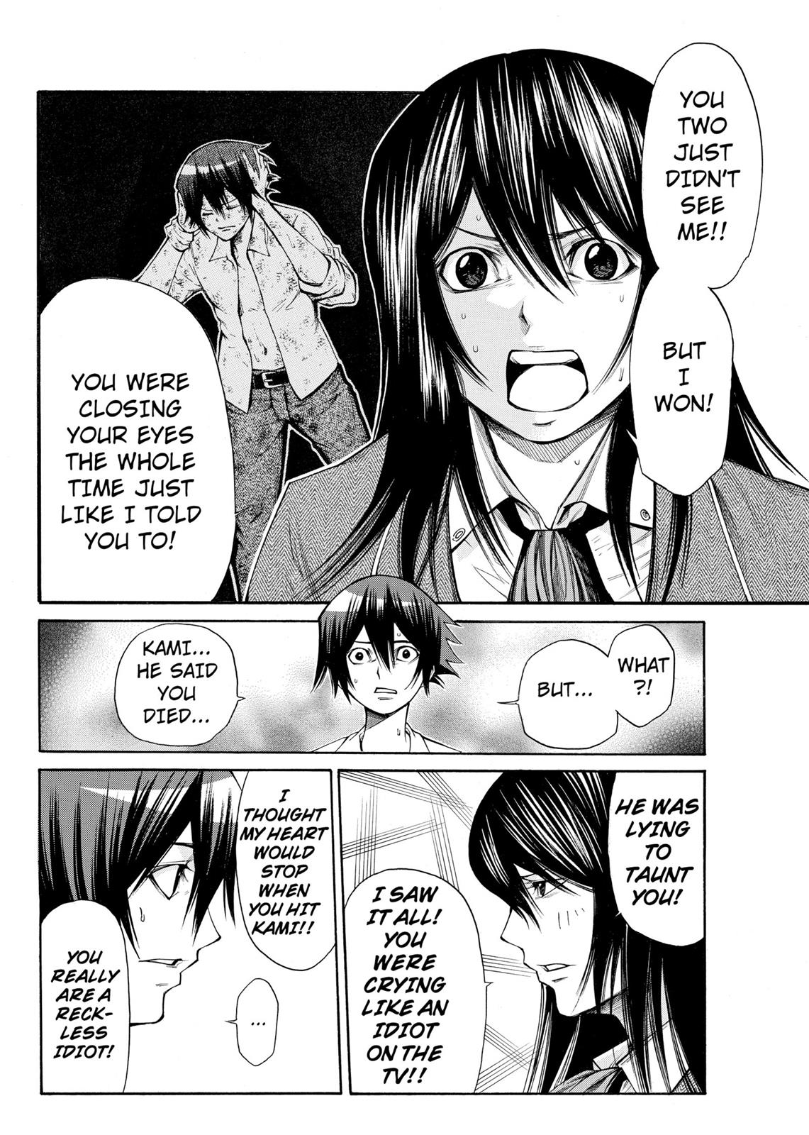 Read As The Gods Will - The Second Series Manga Online