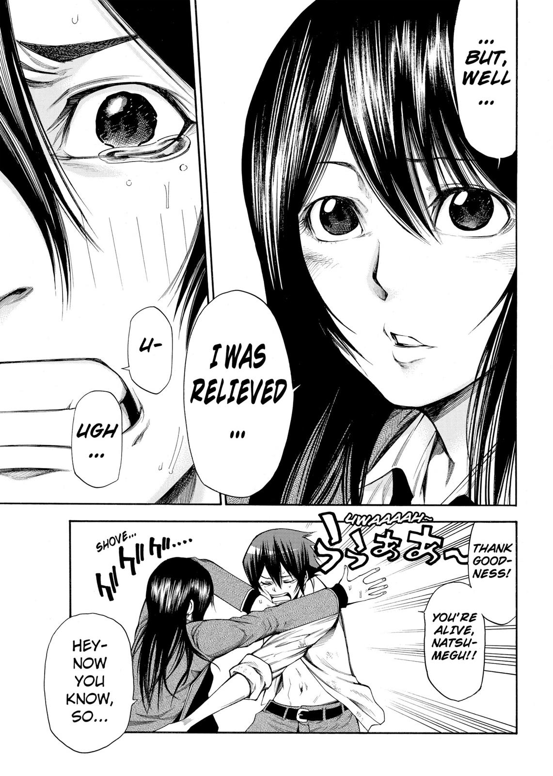 Read As The Gods Will - The Second Series Manga Online