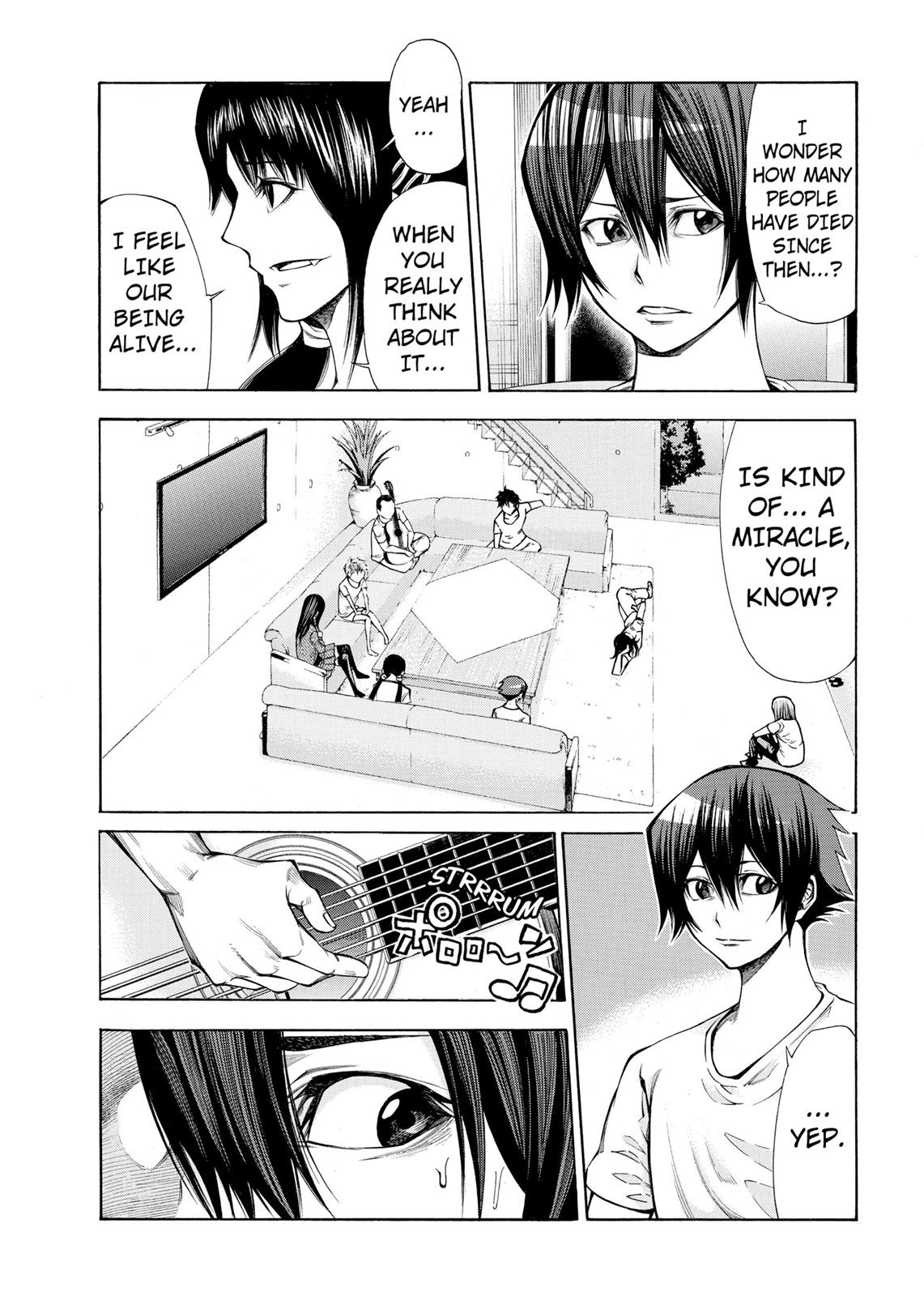 Read As The Gods Will - The Second Series Manga Online