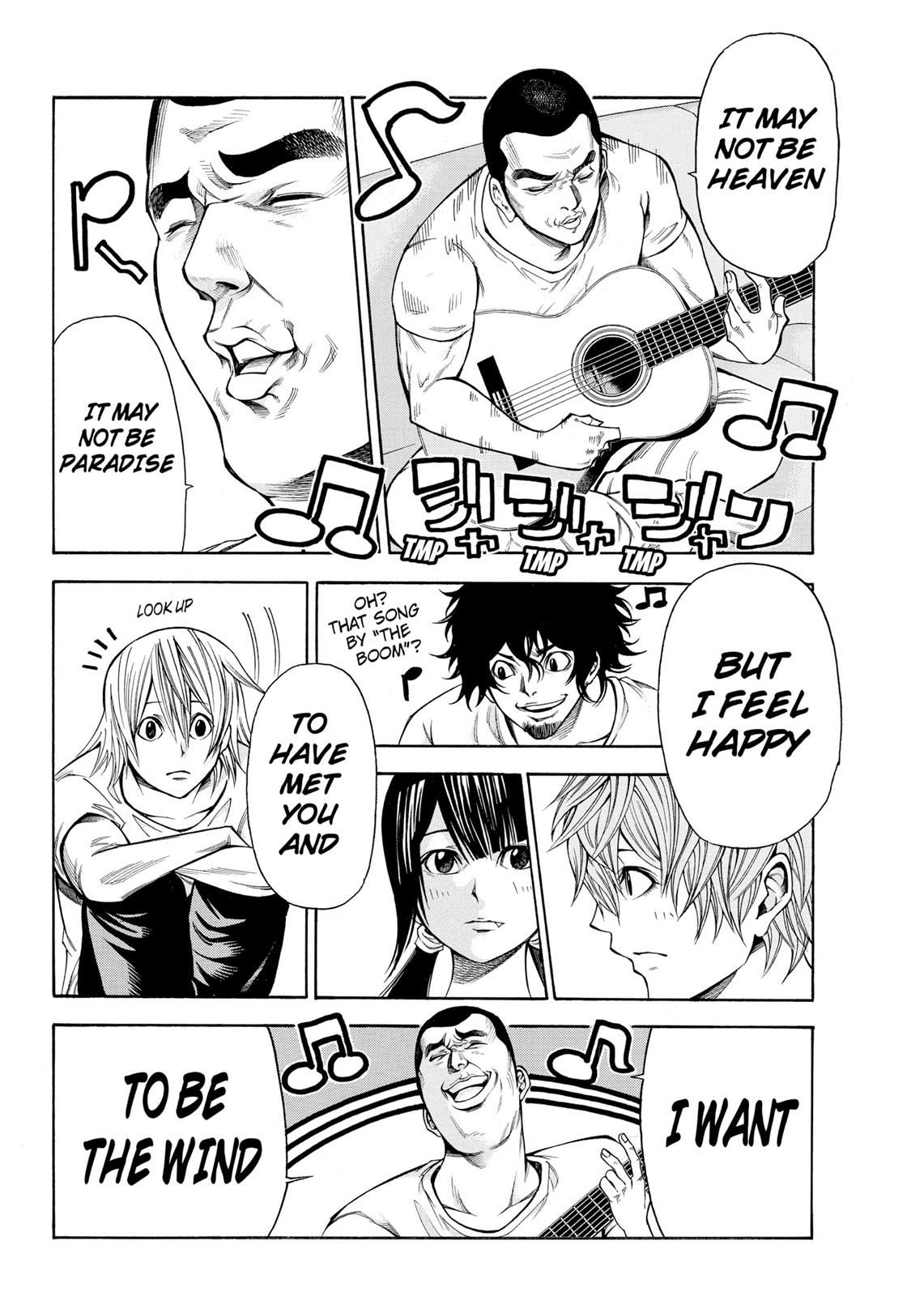 Read As The Gods Will - The Second Series Manga Online