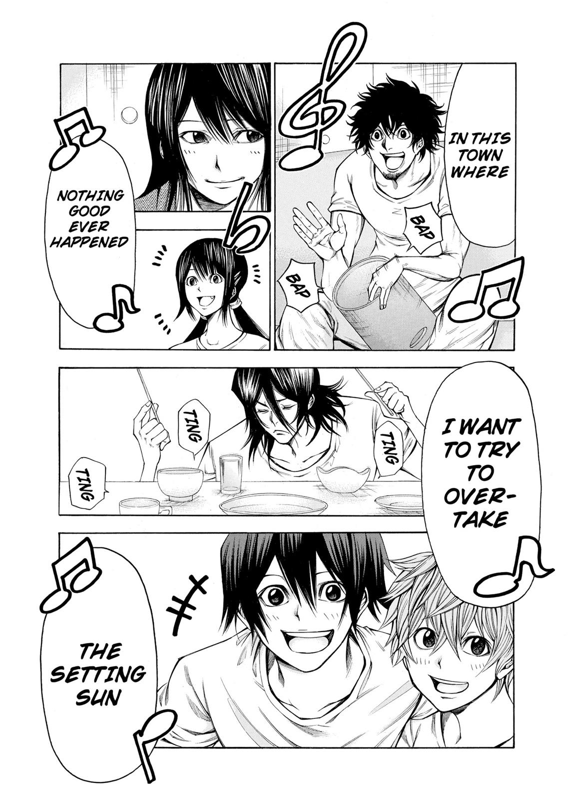 Read As The Gods Will - The Second Series Manga Online