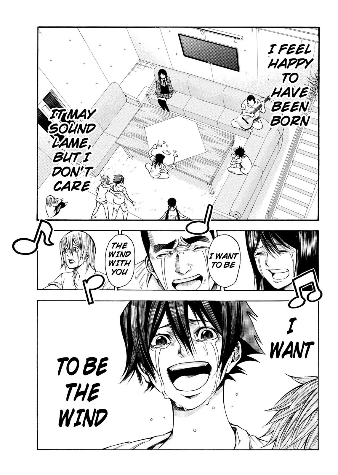 Read As The Gods Will - The Second Series Manga Online