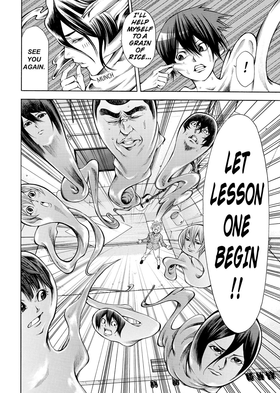 Read As The Gods Will - The Second Series Manga Online