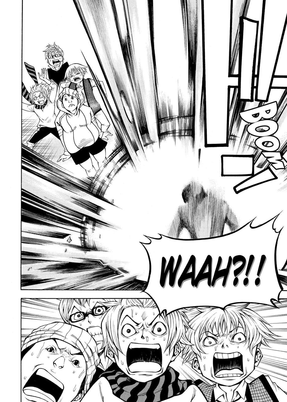 Read As The Gods Will - The Second Series Manga Online