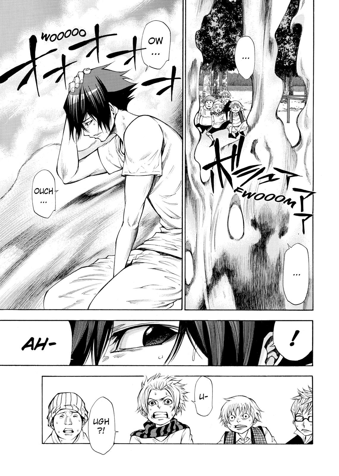 Read As The Gods Will - The Second Series Manga Online