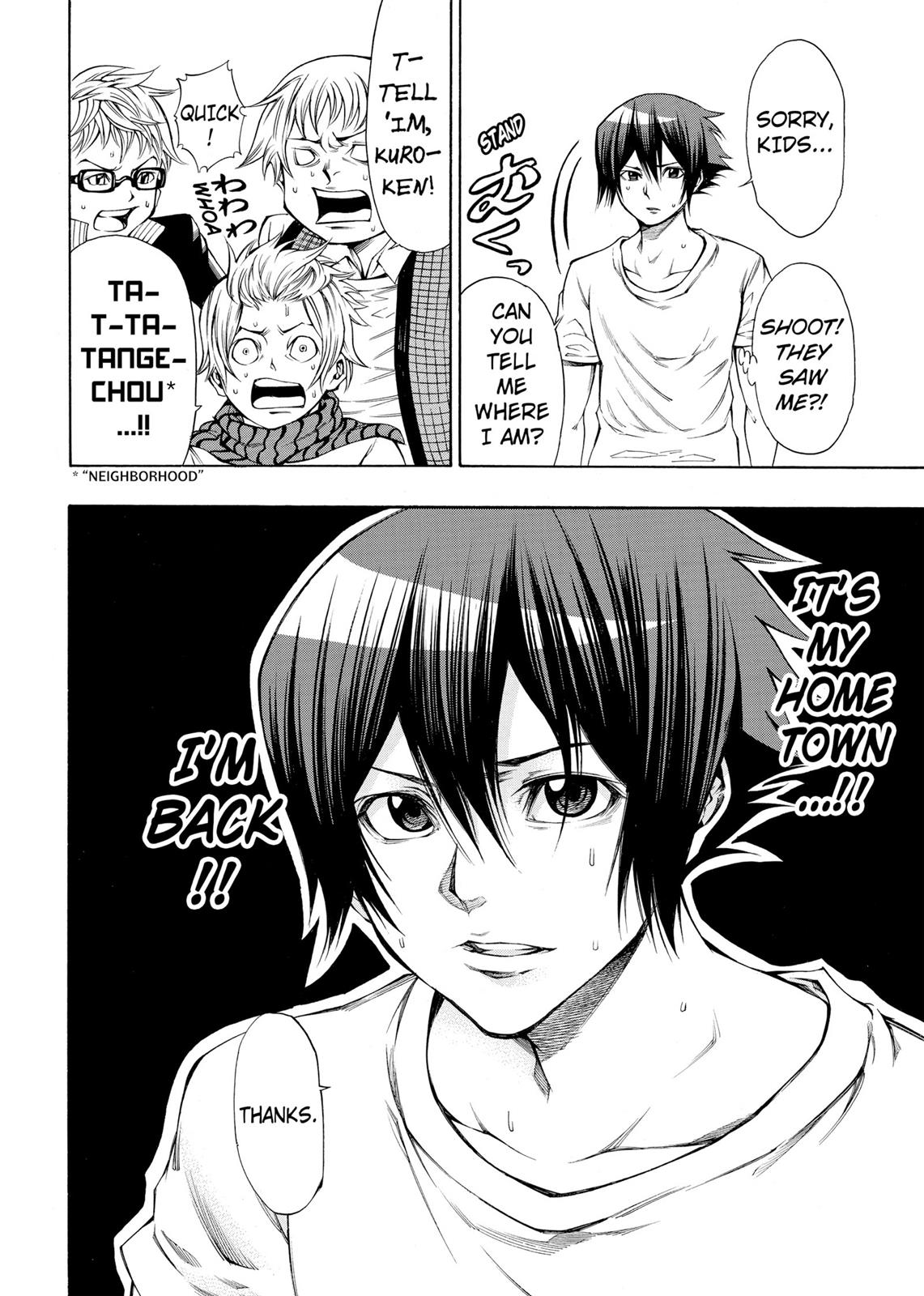 Read As The Gods Will - The Second Series Manga Online