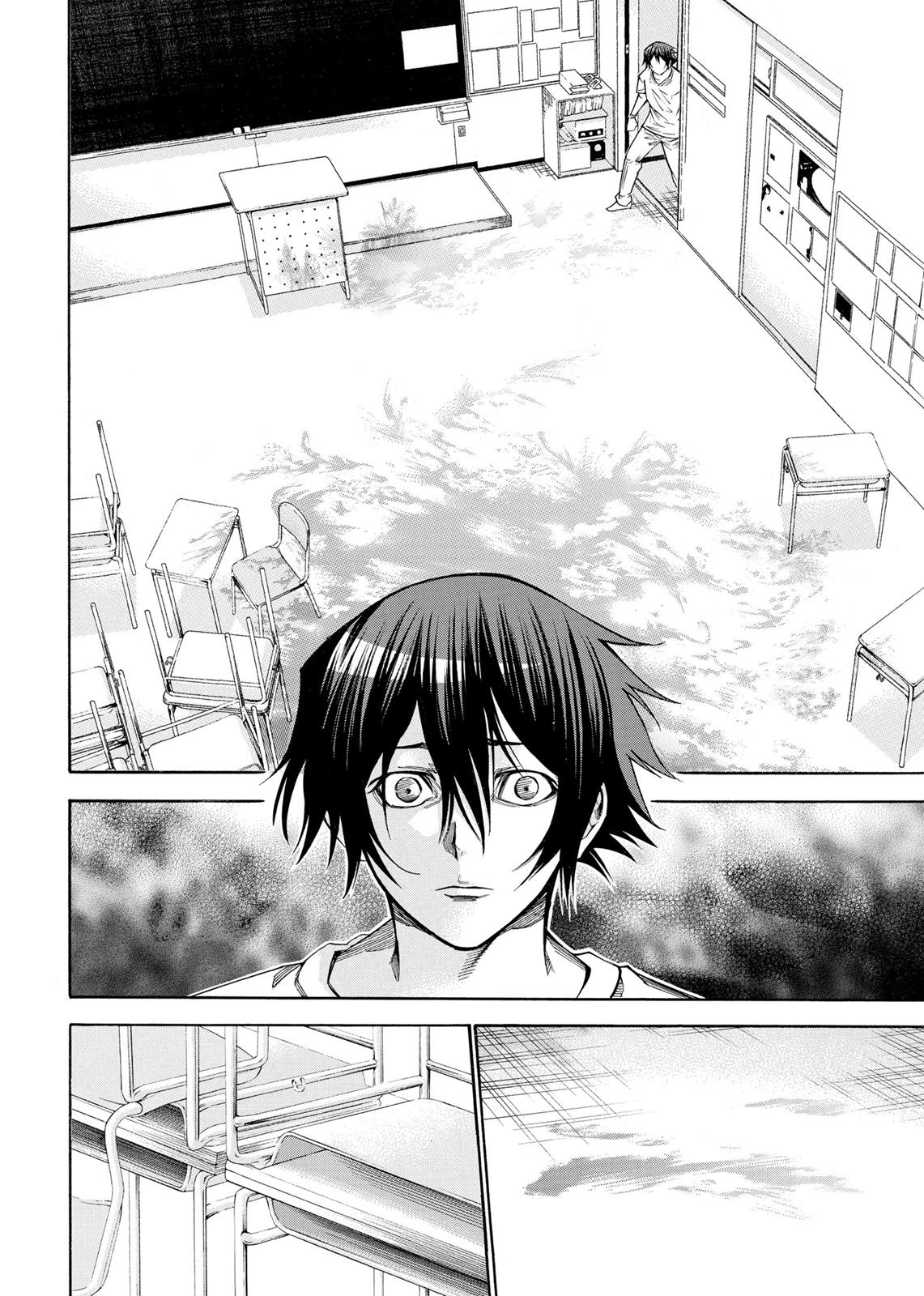 Read As The Gods Will - The Second Series Manga Online