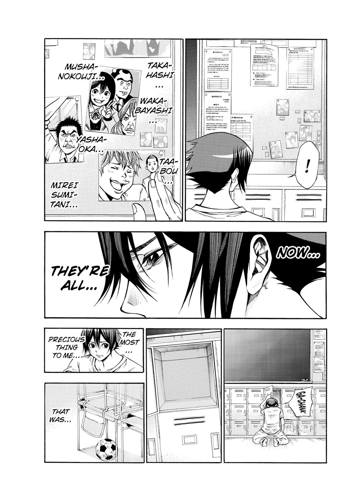 Read As The Gods Will - The Second Series Manga Online