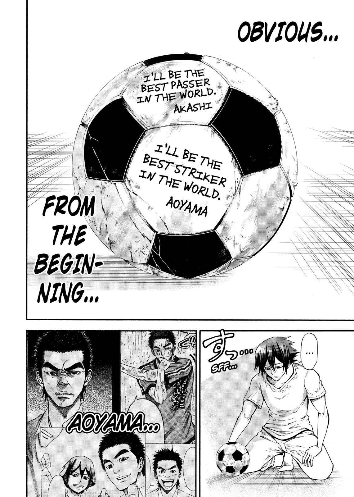 Read As The Gods Will - The Second Series Manga Online