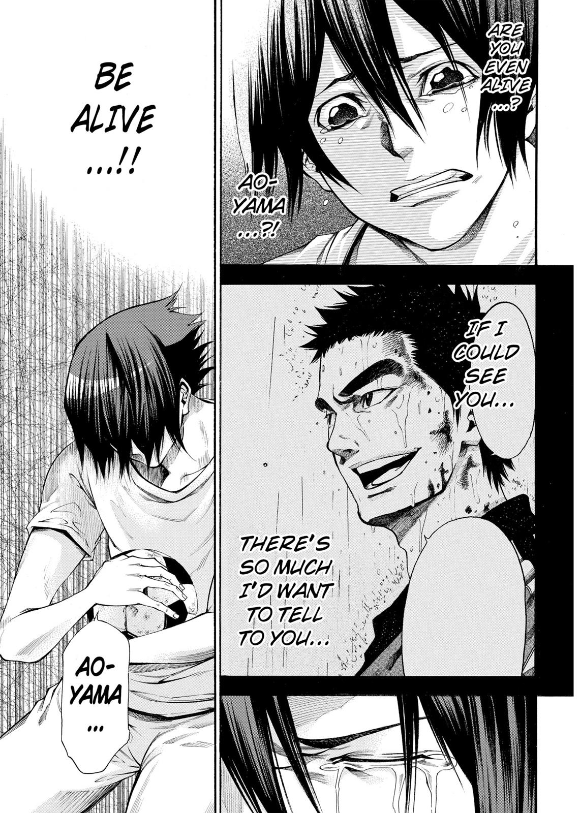Read As The Gods Will - The Second Series Manga Online