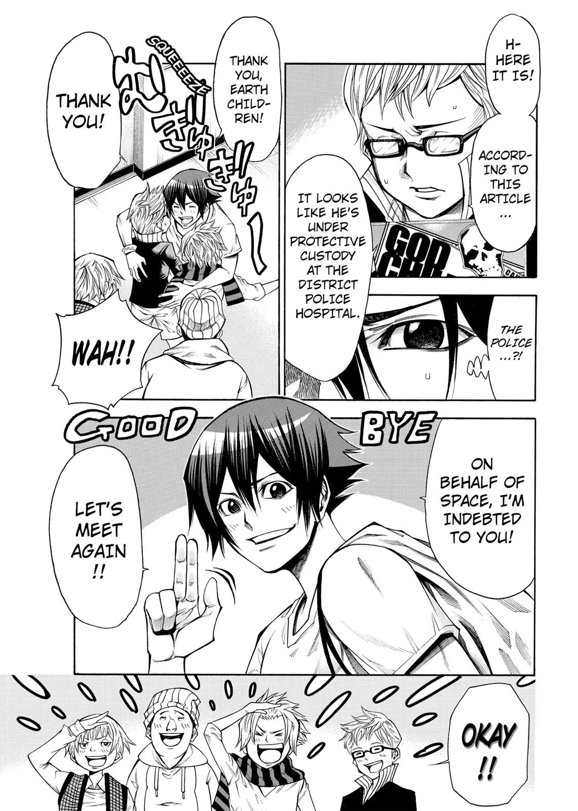 Read As The Gods Will - The Second Series Manga Online