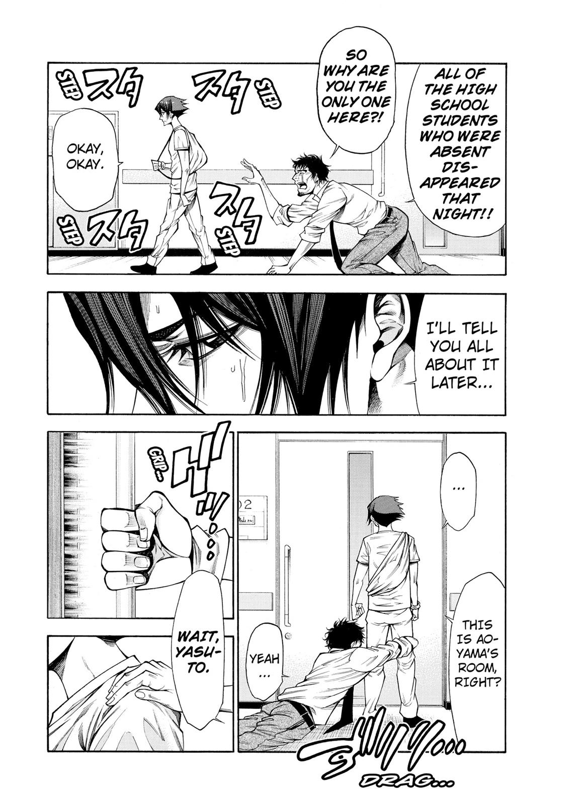 Read As The Gods Will - The Second Series Manga Online