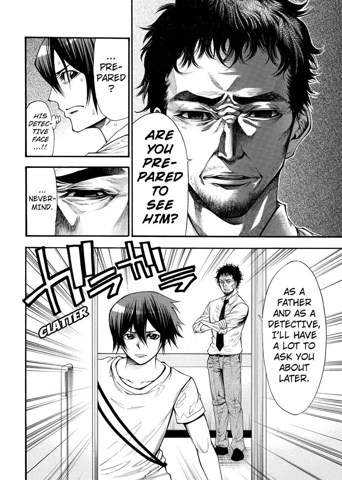 Read As The Gods Will - The Second Series Manga Online