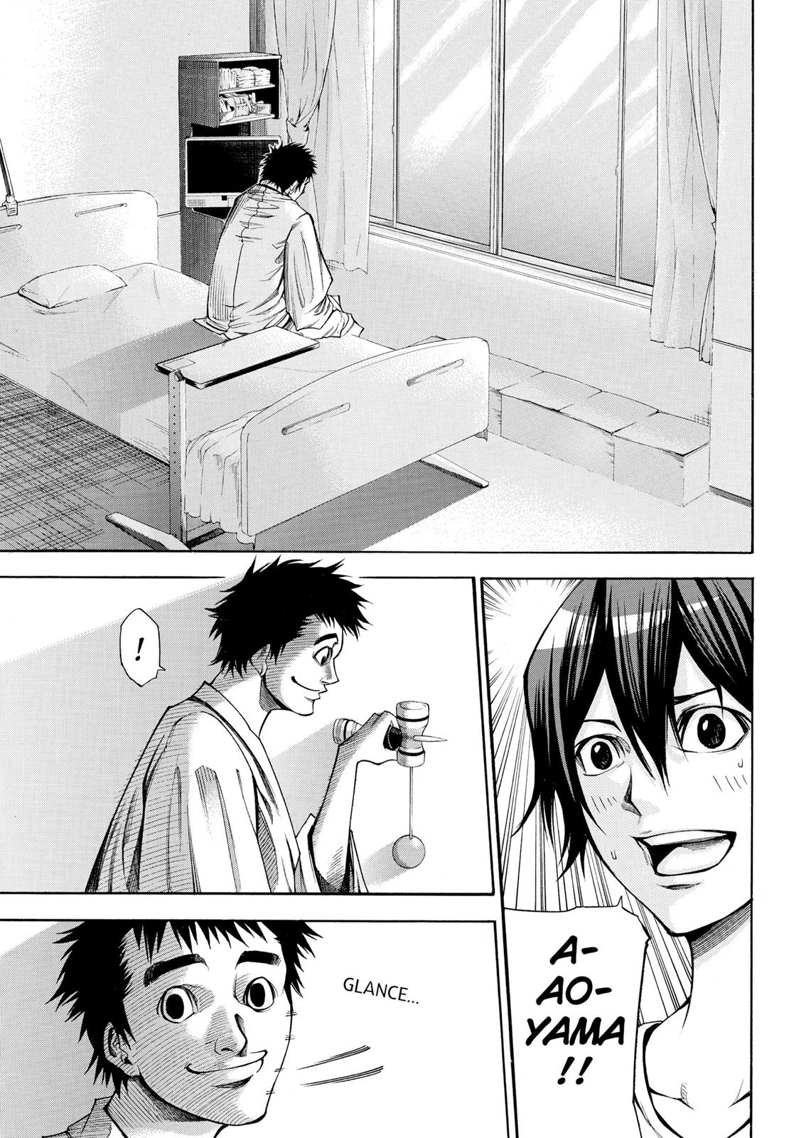 Read As The Gods Will - The Second Series Manga Online
