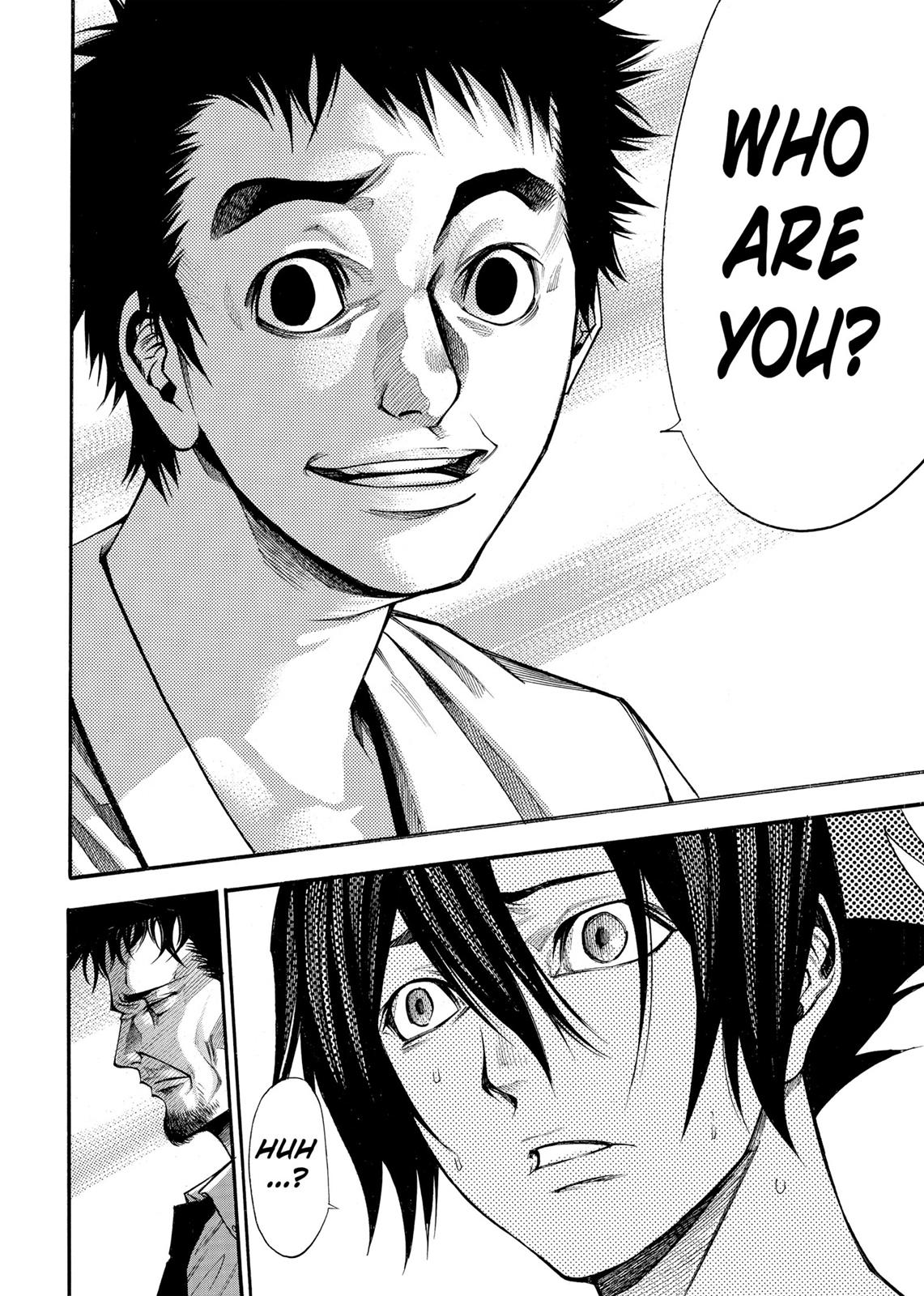 Read As The Gods Will - The Second Series Manga Online