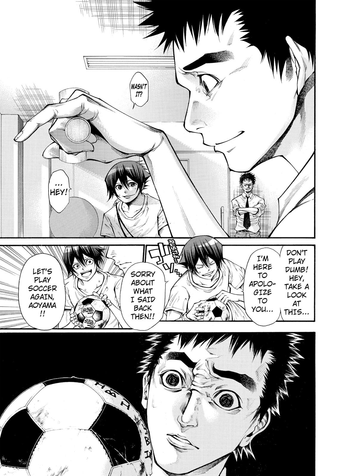 Read As The Gods Will - The Second Series Manga Online