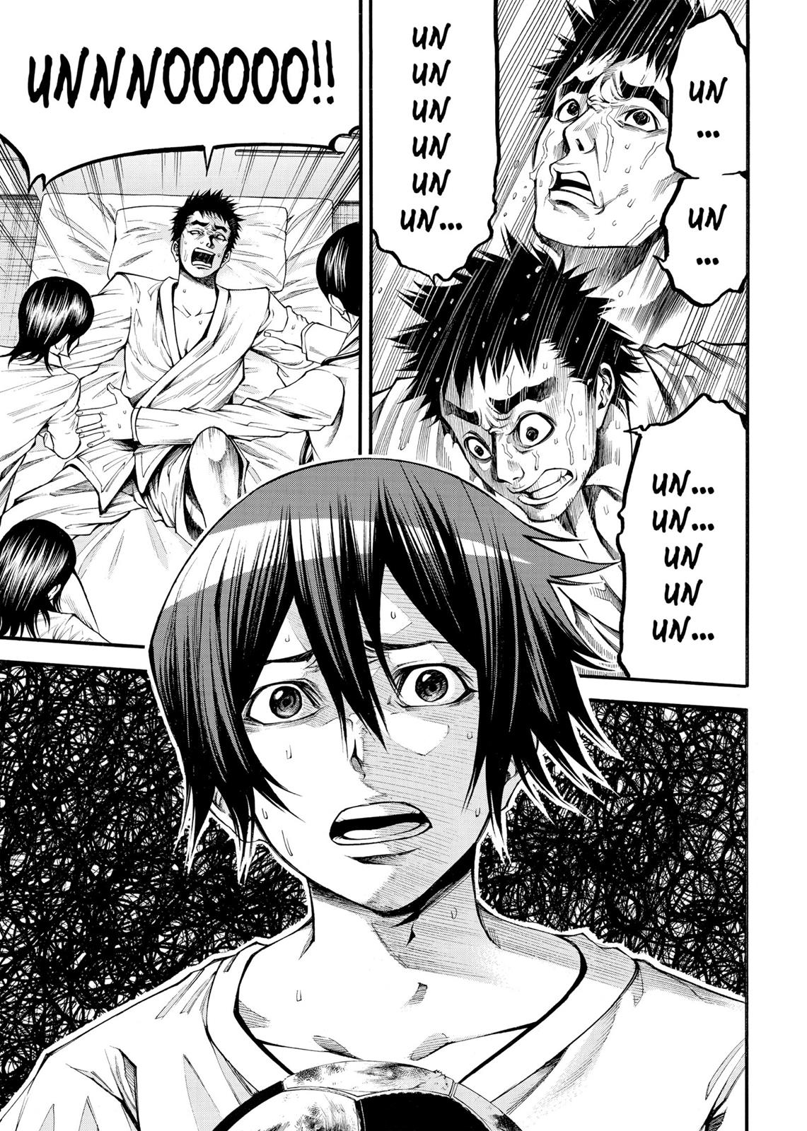 Read As The Gods Will - The Second Series Manga Online