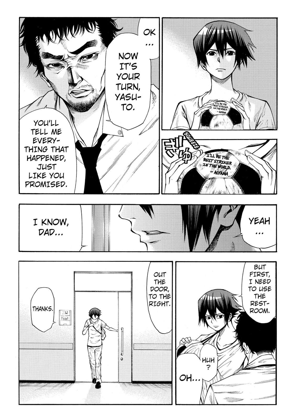 Read As The Gods Will - The Second Series Manga Online