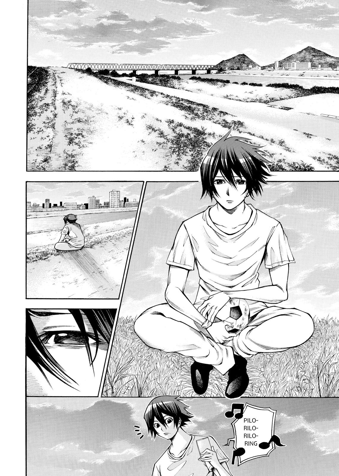 Read As The Gods Will - The Second Series Manga Online