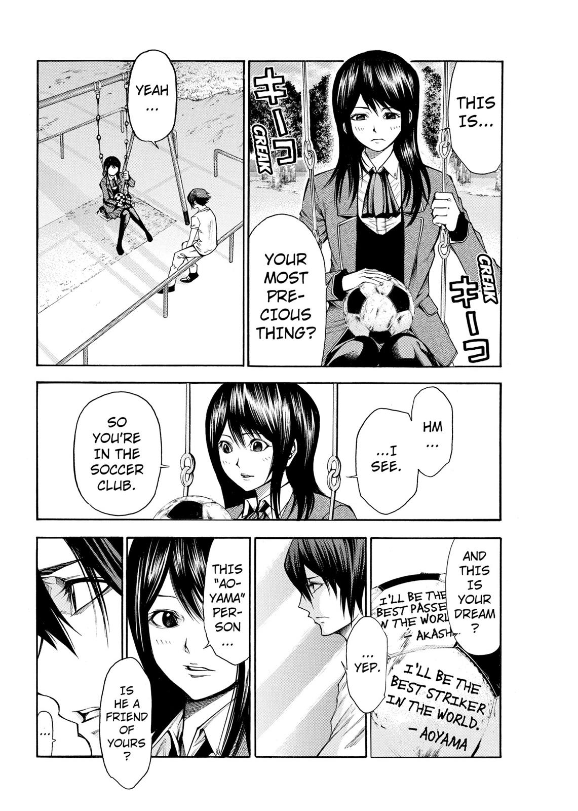 Read As The Gods Will - The Second Series Manga Online