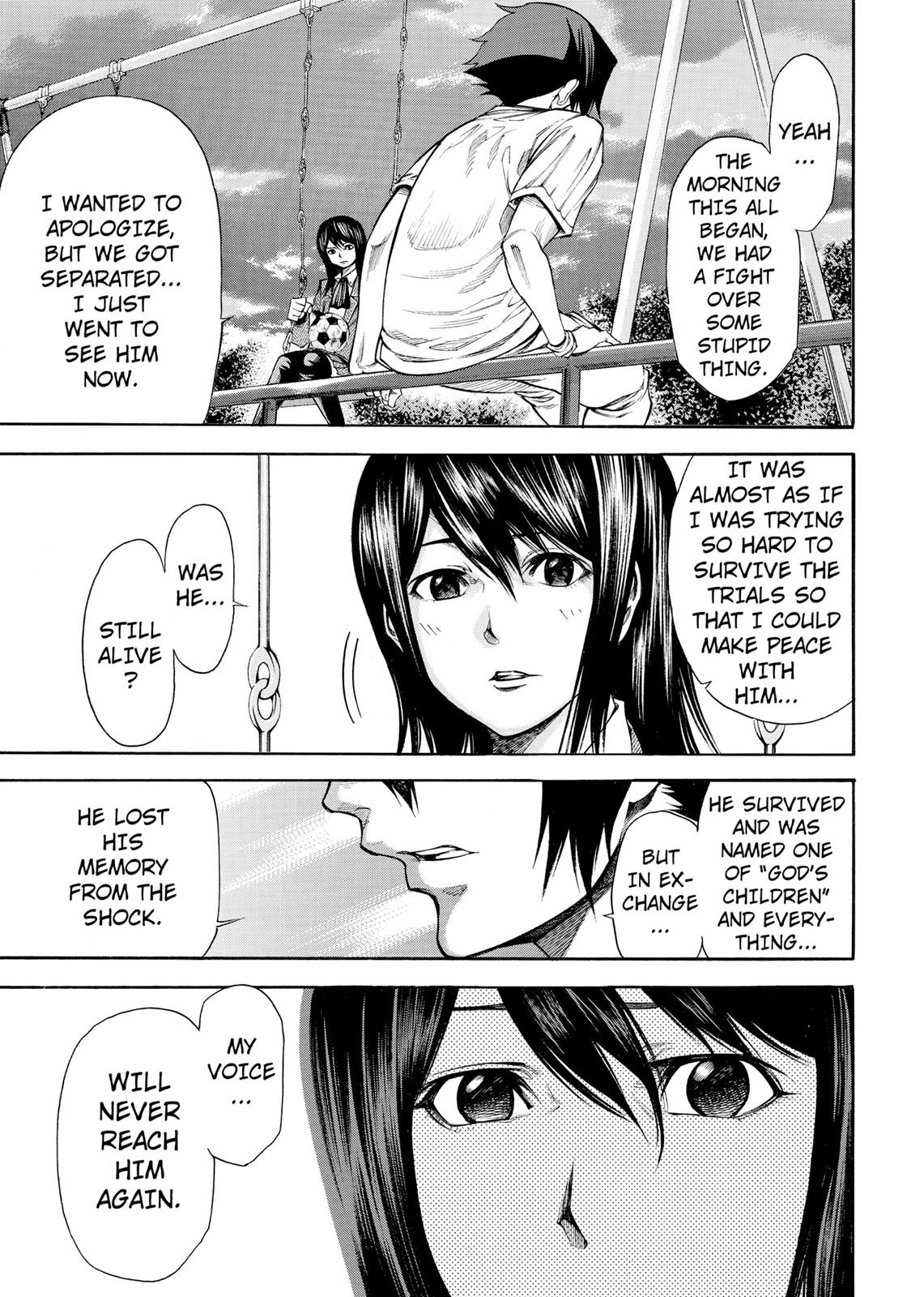 Read As The Gods Will - The Second Series Manga Online