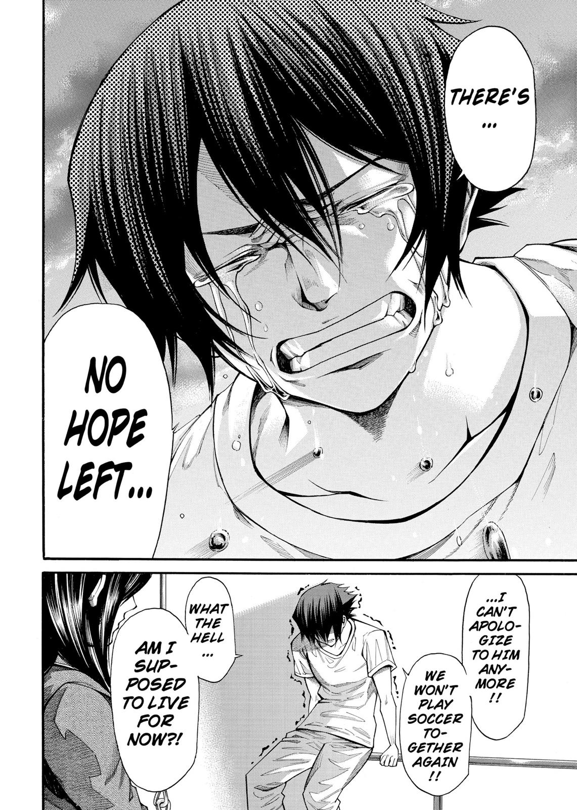 Read As The Gods Will - The Second Series Manga Online