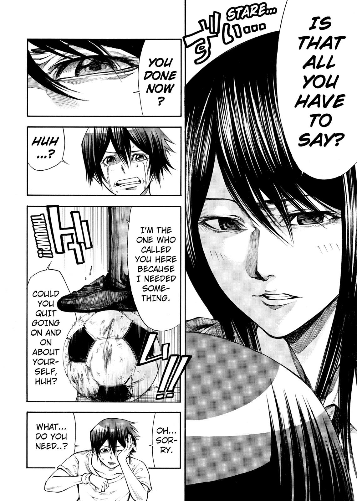 Read As The Gods Will - The Second Series Manga Online