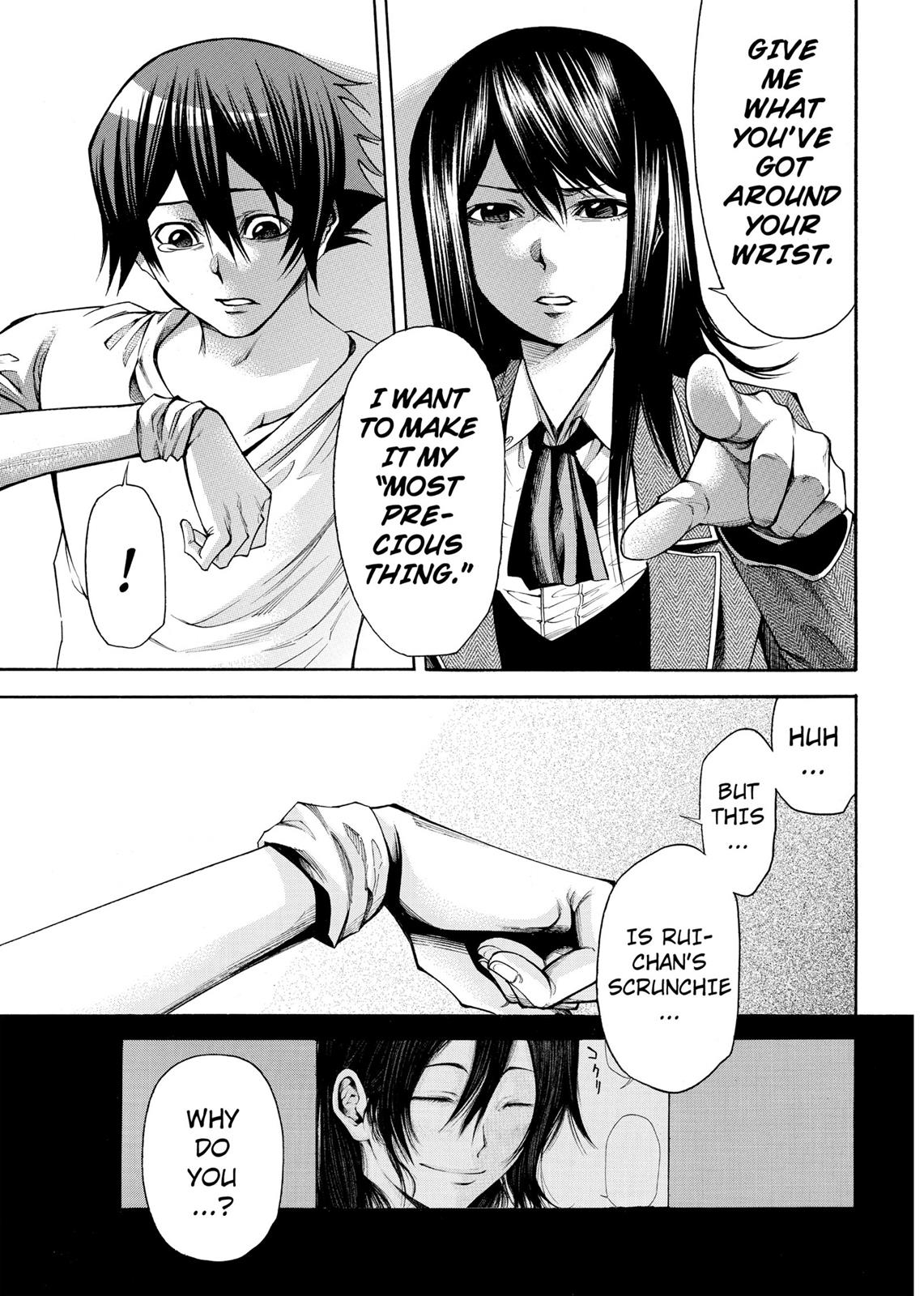 Read As The Gods Will - The Second Series Manga Online