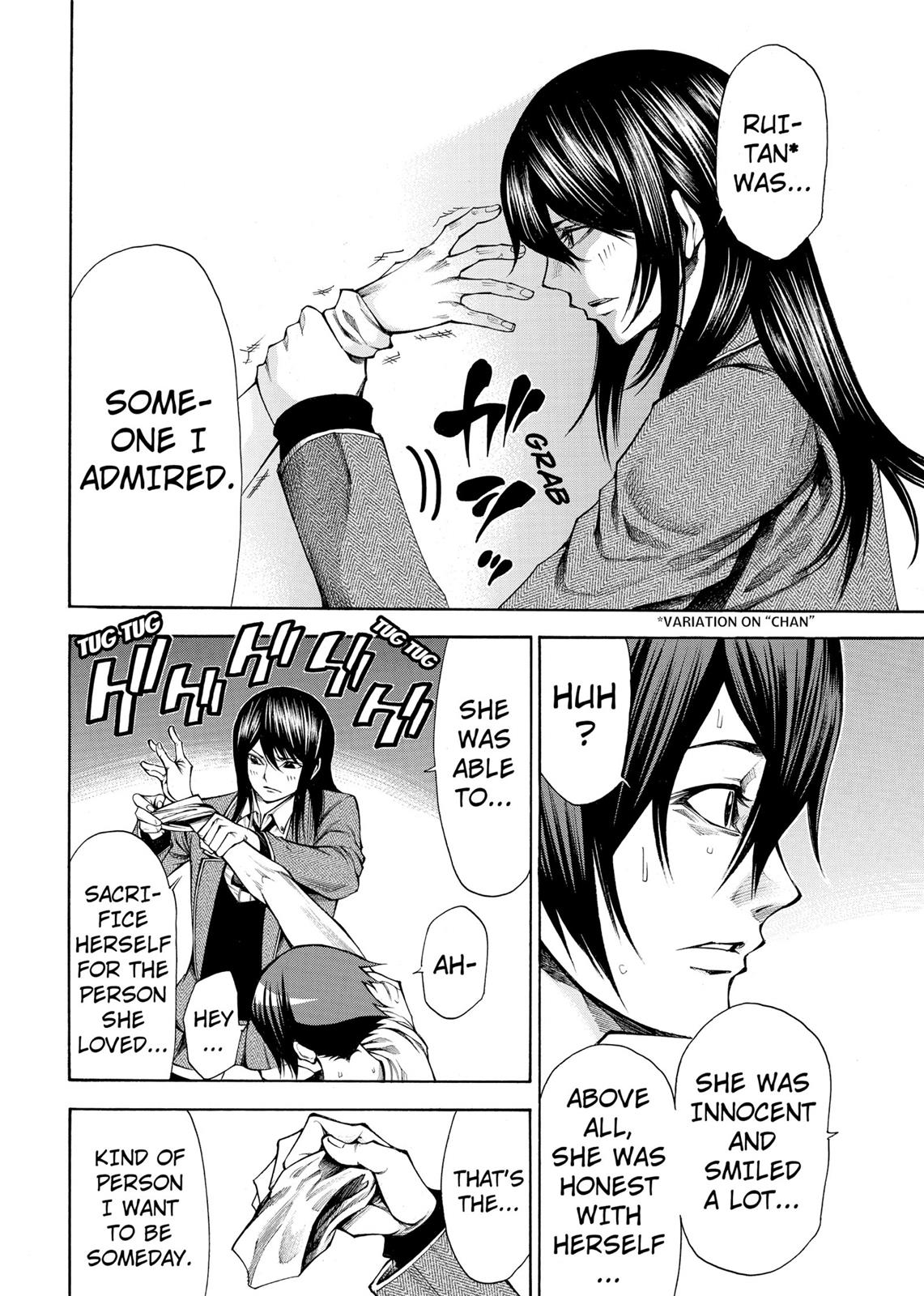 Read As The Gods Will - The Second Series Manga Online