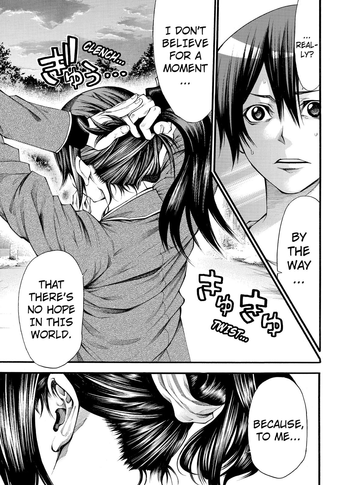 Read As The Gods Will - The Second Series Manga Online