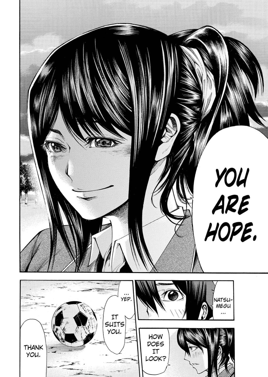 Read As The Gods Will - The Second Series Manga Online
