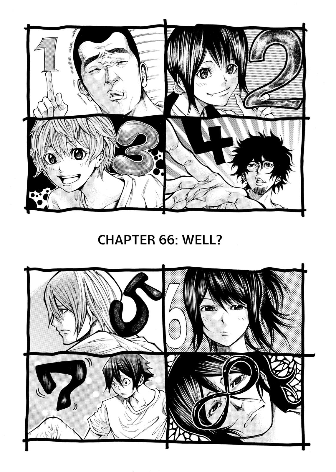Read As The Gods Will - The Second Series Manga Online
