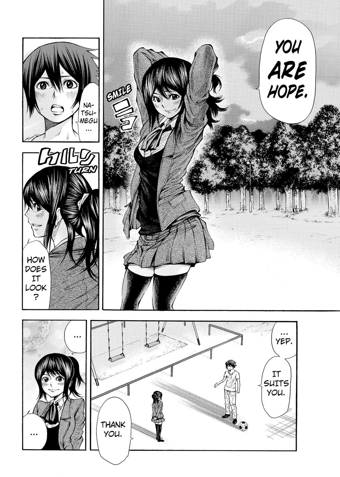 Read As The Gods Will - The Second Series Manga Online