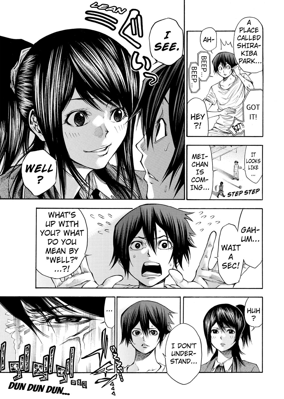 Read As The Gods Will - The Second Series Manga Online