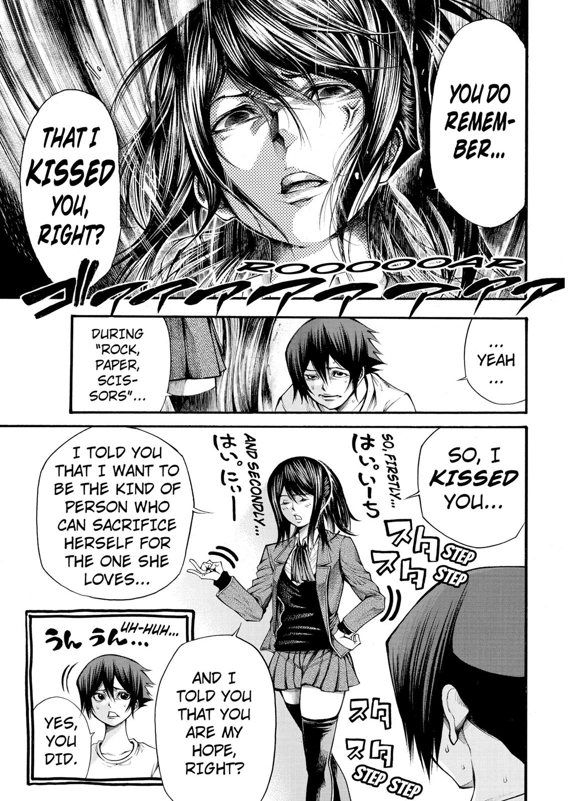 Read As The Gods Will - The Second Series Manga Online