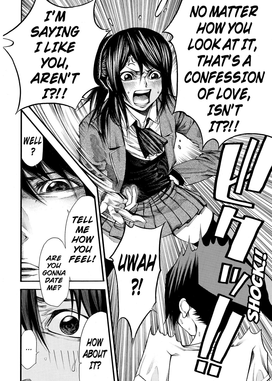 Read As The Gods Will - The Second Series Manga Online